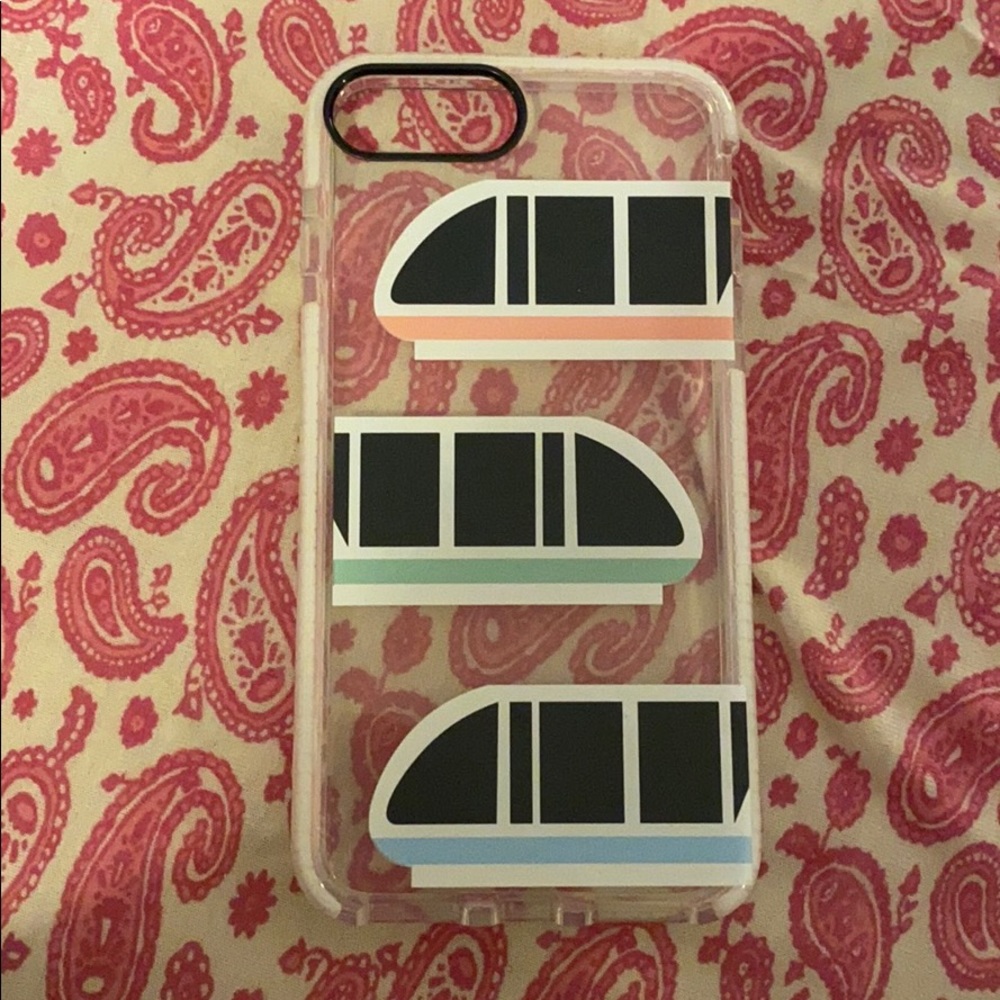 iPhone 8 Plus case